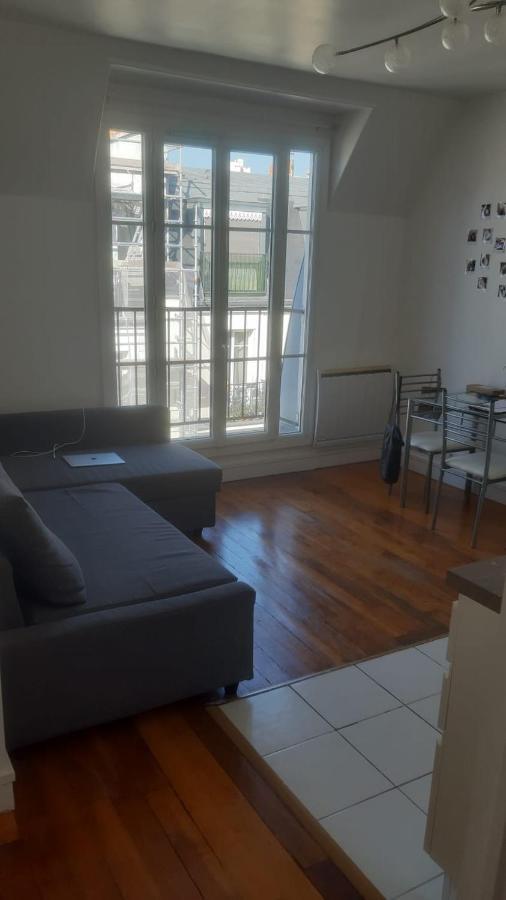 Cosy Appartment In Paris 15Th Arrondissement Екстериор снимка