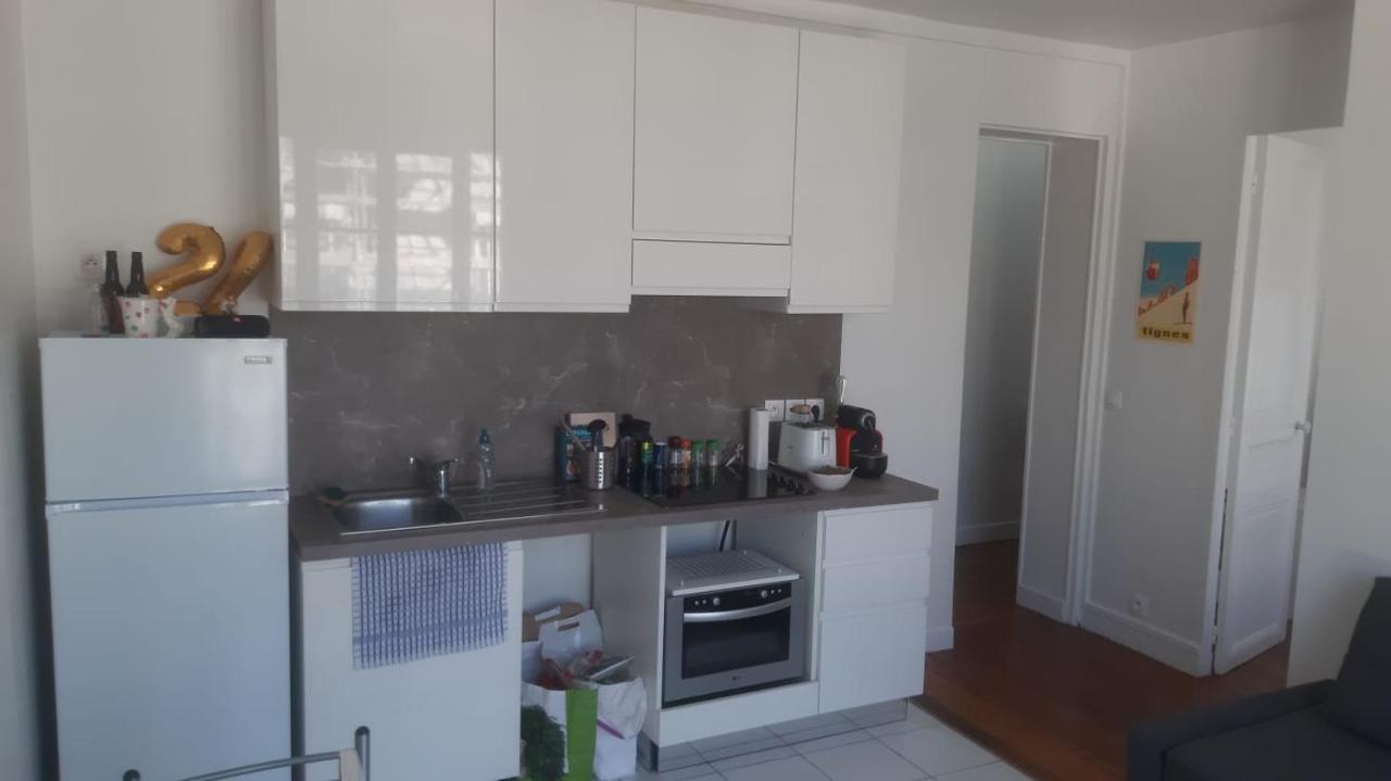 Cosy Appartment In Paris 15Th Arrondissement Екстериор снимка
