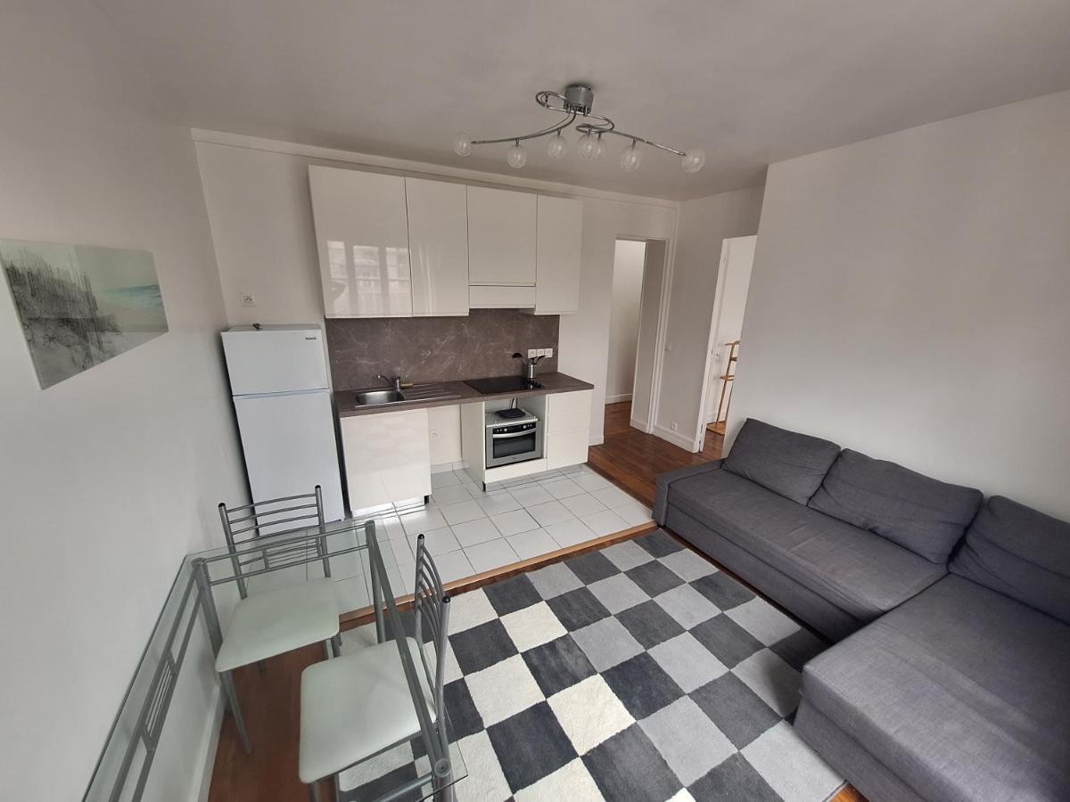 Cosy Appartment In Paris 15Th Arrondissement Екстериор снимка