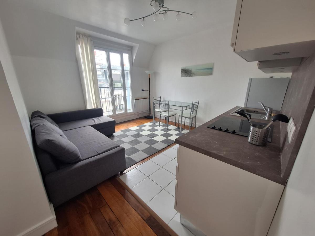 Cosy Appartment In Paris 15Th Arrondissement Екстериор снимка