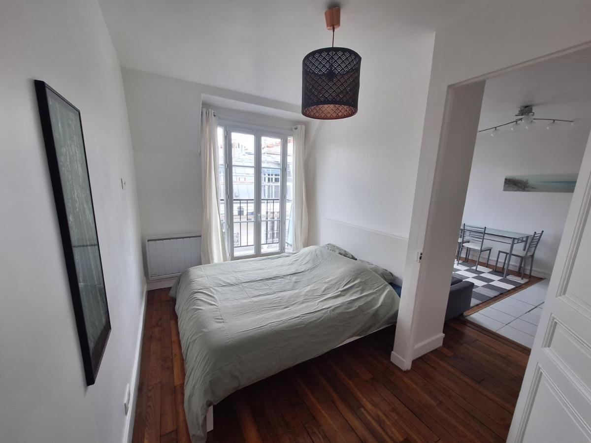 Cosy Appartment In Paris 15Th Arrondissement Екстериор снимка